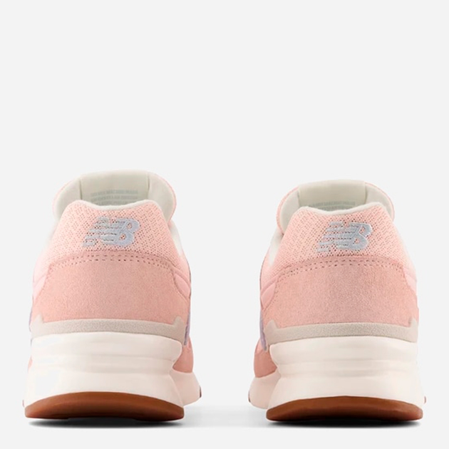 Жіночі кросівки New Balance 997 CW997HRT 36 (5.5US) 22.5 см Рожеві (196307606806) - зображення 5