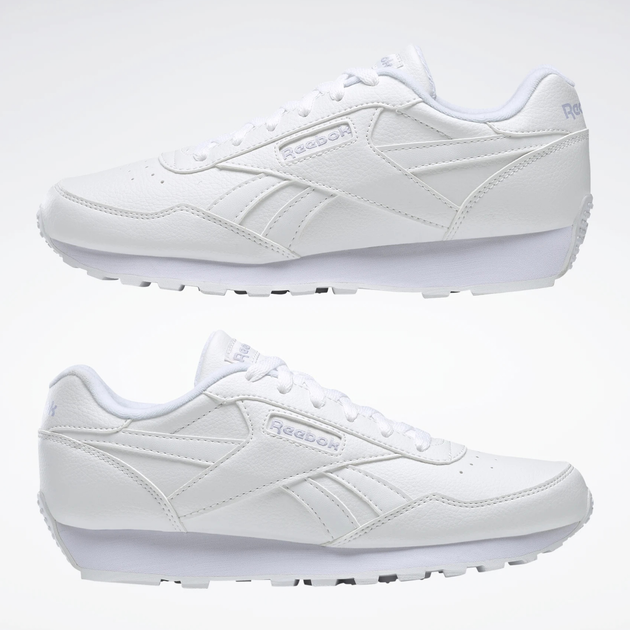 Buty sportowe damskie Reebok Rewind Run FY9720 37.5 (7US) 24 cm Białe (5904248210526) - obraz 10