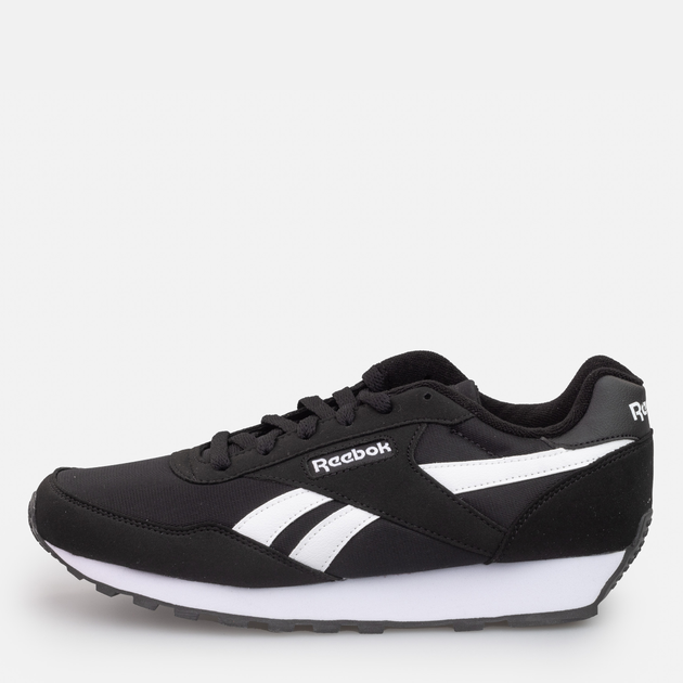 Buty sportowe damskie do kostki Reebok Rewind Run W FZ0662 36.5 23.3 cm Czarne (5904248213749) - obraz 3