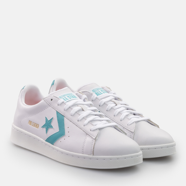Trampki Converse Pro Leather 170755C 44.5 (10.5) Białe (194432894730) - obraz 2