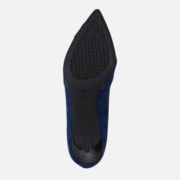 Жіночі човники Geox D029CA/021TU/C4000 36 (8054730600025) - зображення 8