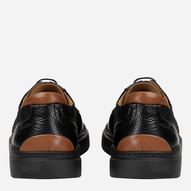 Чоловічі дербі Cerruti 1881 CSSU00811P 42 Black (8052579037019) - зображення 4
