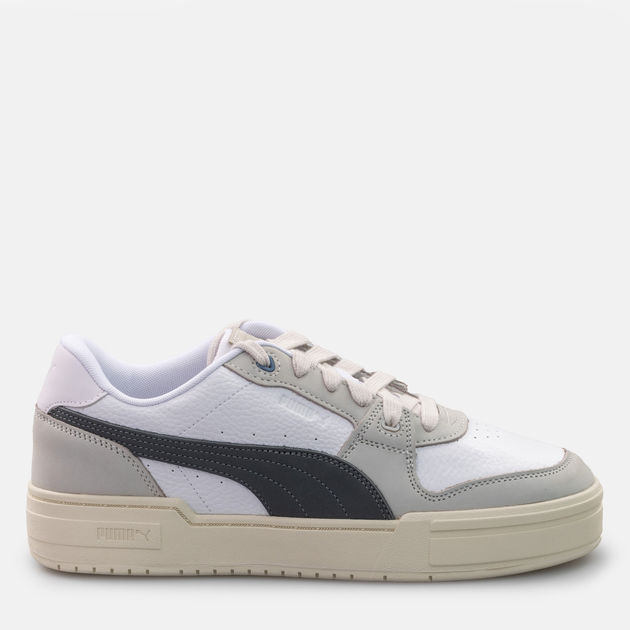 Чоловічі кеди низькі Puma CA Pro Lux 387488-02 46 (11UK) 30 см Сірий/Білий (4065449354004) - зображення 1