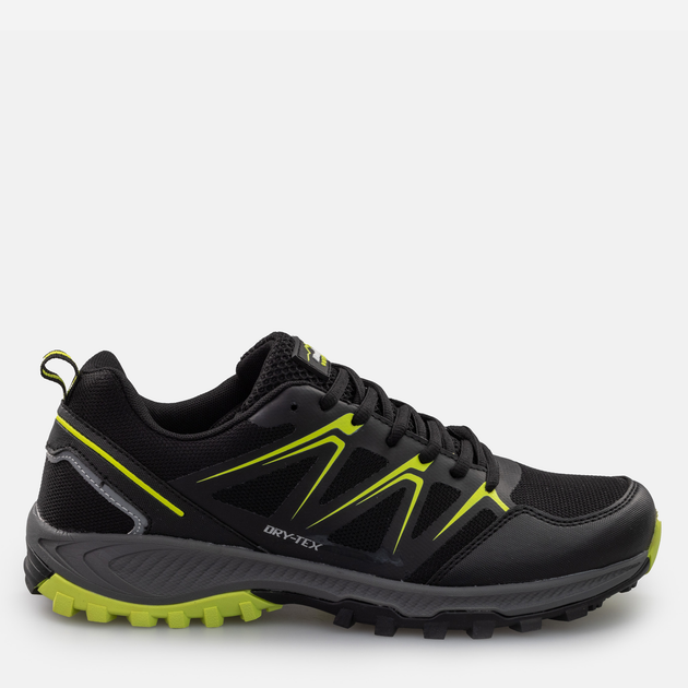 Buty sportowe trekkingowe męskie Beppi 2194711 40 26 cm Czarne (7000002514515) - obraz 1
