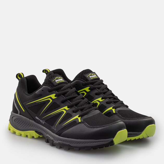 Buty sportowe trekkingowe męskie Beppi 2194711 40 26 cm Czarne (7000002514515) - obraz 3