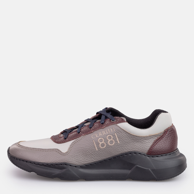 Чоловічі кросівки Cerruti 1881 CSSU00836P 42 Коричневі (8052579018537) - зображення 3