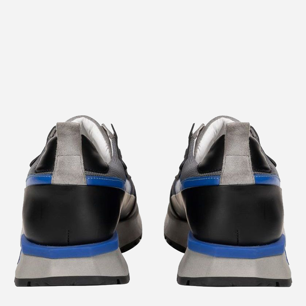 Чоловічі кросівки Cerruti 1881 CSSU00985M 45 Сірі (8052579038436) - зображення 4