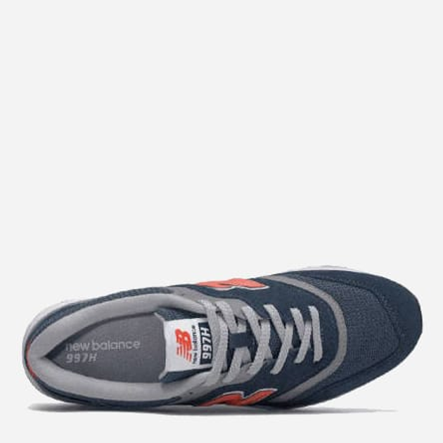 Buty sportowe męskie do kostki New Balance 997 CM997HAY 44 (10US) 28 cm Granatowe (194182376845) - obraz 4