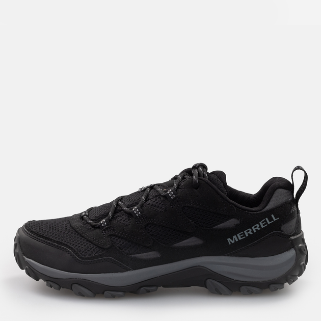 Buty trekkingowe męskie Merrell J036507-A 43.5 27.5 cm Czarny/Szary (194917537893) - obraz 3