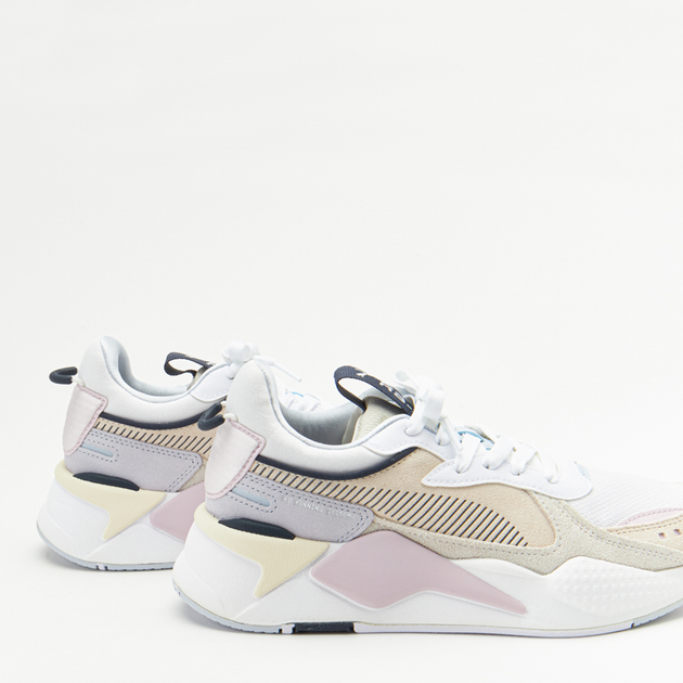 Buty sportowe damskie Puma RS-X Reinvent 371008-18 39 (6UK) 25 cm Beżowy/Biały (4064536985237) - obraz 5