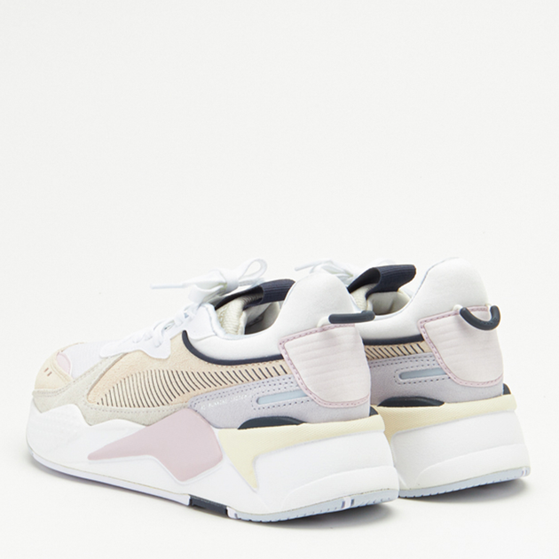 Buty sportowe damskie Puma RS-X Reinvent 371008-18 41 (7.5UK) 26.5 cm Beżowy/Biały (4064536985268) - obraz 4