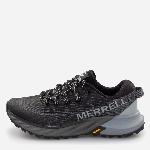Buty do biegania damskie Merrell Agility Peak 4 W J135108-D 38.5 (8US) 25 cm Czarne (194917186886) - obraz 3