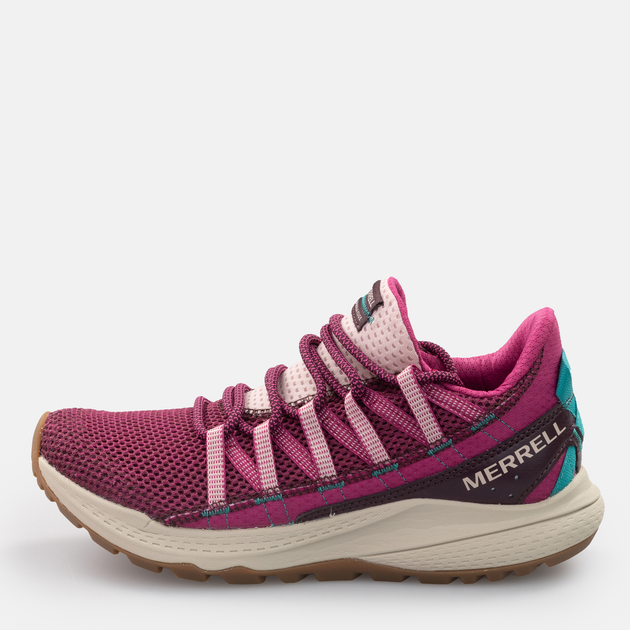 Buty trekkingowe damskie Merrell Bravada Edge W J135584 37 (6.5US) 23.5 cm Różowe (195017349041) - obraz 3