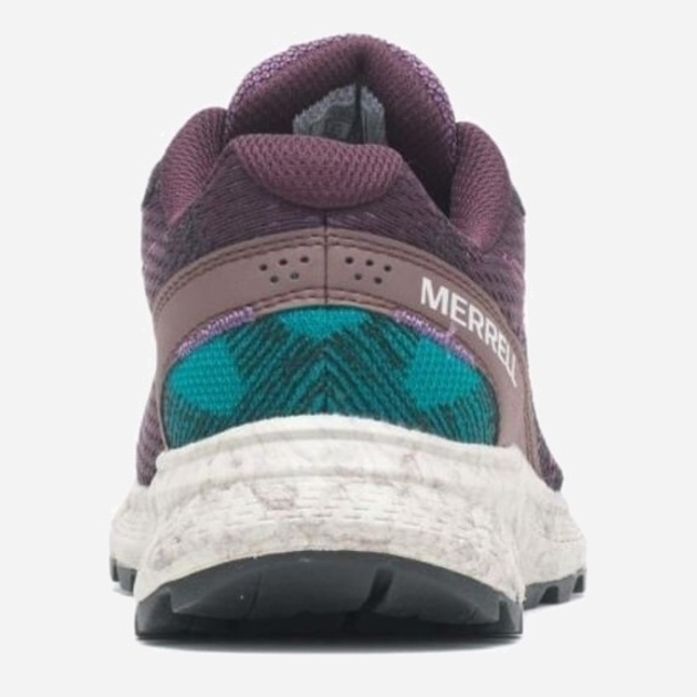 Buty do biegania damskie Merrell Fly Strike W J067064 40 (9US) 26 cm Fioletowe (195017313400) - obraz 5