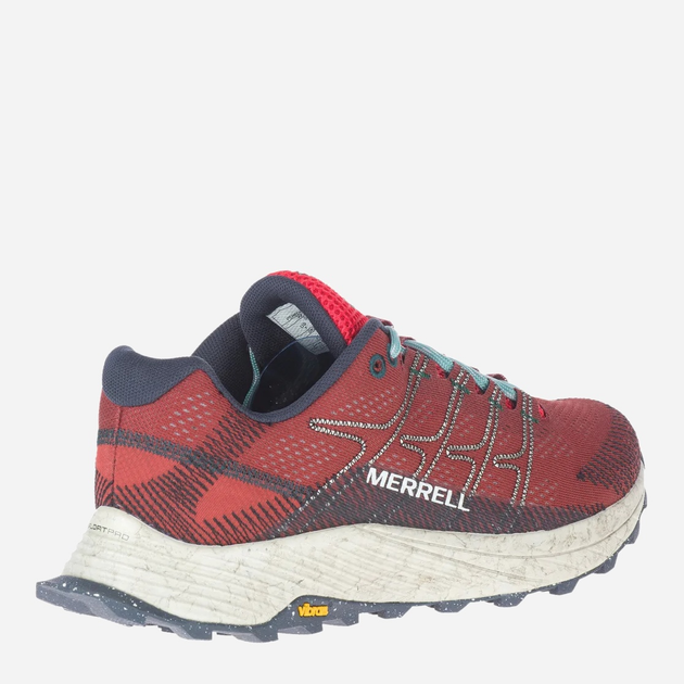 Buty trekkingowe damskie Merrell Moab Flight W J067122 37 (6.5US) 23.5 cm Czerwone (194917559963) - obraz 5