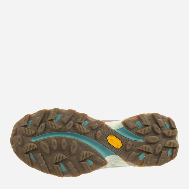 Buty trekkingowe damskie z membraną Merrell Moab Speed GTX W J067042 38.5 (8US) 25 cm Biały/Beżowy (194917557624) - obraz 7