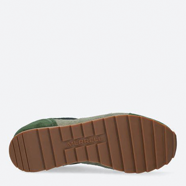 Buty sportowe męskie Merrell Alpine Sneaker M J002489-A 41 (7.5US) 25.5 cm Zielone (194917147818) - obraz 5