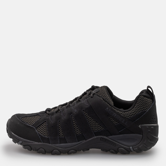 Buty trekkingowe męskie Merrell Accentor 2 Vent M J034427-M 41 (7.5US) 25.5 cm Czarne (194713165993) - obraz 3