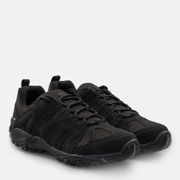 Buty sportowe trekkingowe męskie Merrell Accentor 2 Vent M J034427-M 44 (10US) 28 cm Czarne (194713166044) - obraz 2