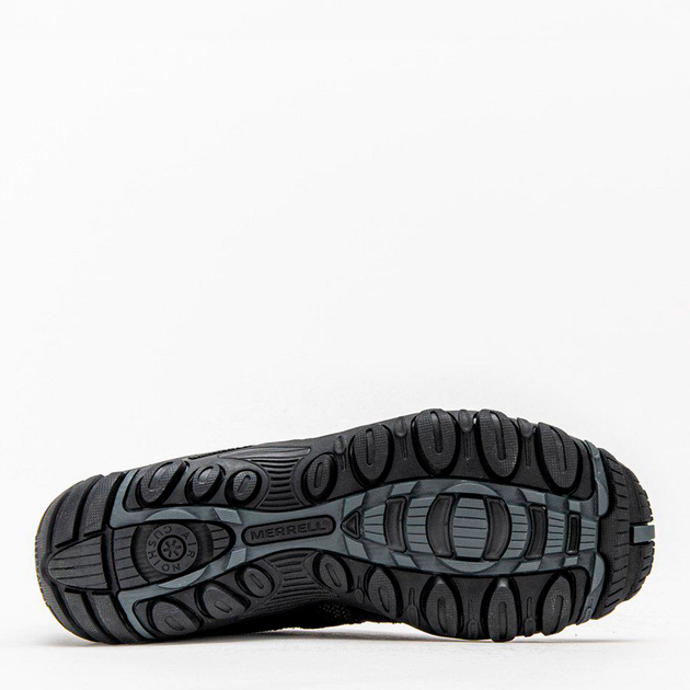Buty trekkingowe męskie Merrell Accentor 2 Vent M J034427-M 41 (7.5US) 25.5 cm Czarne (194713165993) - obraz 5