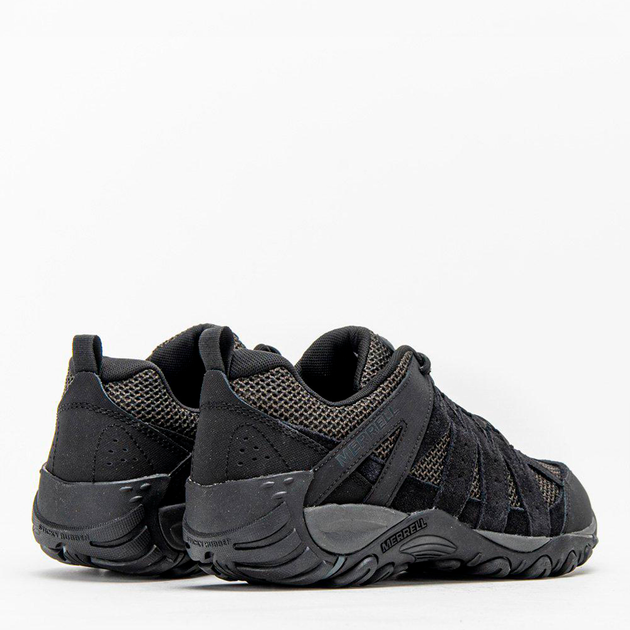 Чоловічі кросівки для треккінгу Merrell Accentor 2 Vent M J034427-M 43.5 (9.5US) 27.5 см Чорні (194713166037) - зображення 4