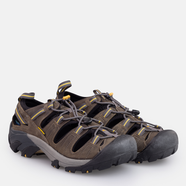 Чоловічі сандалії Keen Arroyo II 800850-60-62 45 (11.5US) 29.5 см Темно-зелені (871209793709) - зображення 2