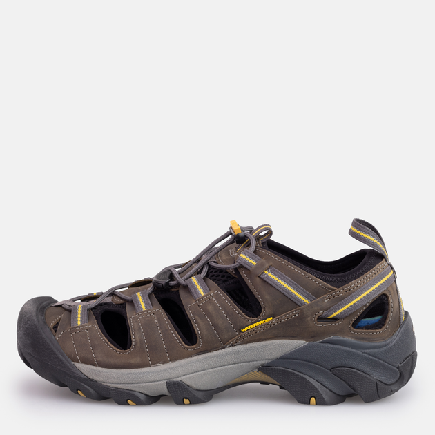 Чоловічі сандалії Keen Arroyo II 800850-60-62 45 (11.5US) 29.5 см Темно-зелені (871209793709) - зображення 3