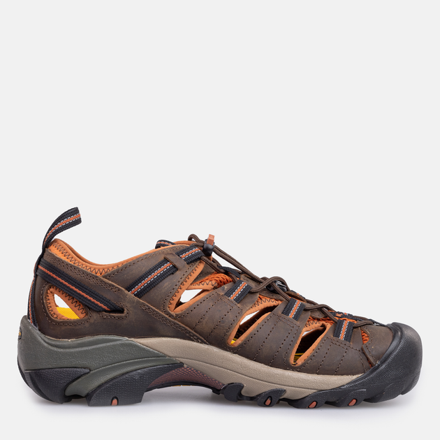 Чоловічі сандалії Keen Arroyo II 800850-60-9 45 (11.5US) 29.5 см Коричневі (887194014668) - зображення 1