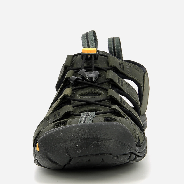 Чоловічі сандалії Keen Clearwater C Le 800350-60-122 44.5 (11US) 29 см Темно-зелені (887194477753) - зображення 4