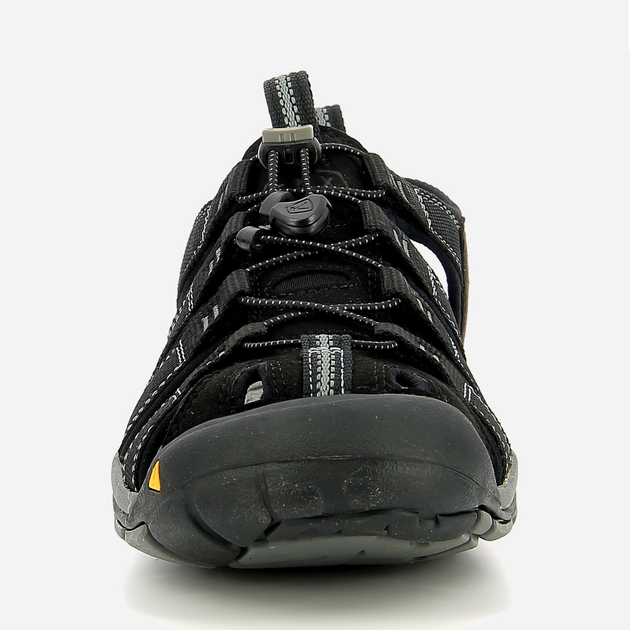 Чоловічі сандалії Keen Clearwater Cnx 800351-60-8 40 (7.5US) 25.5 см Чорні (887194038237) - зображення 4