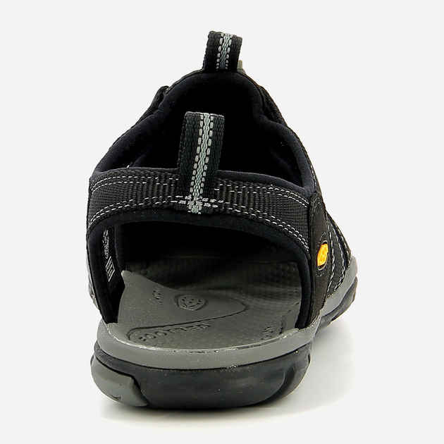 Чоловічі сандалі Keen Clearwater Cnx 800351-60-8 44.5 (11US) 29 см Чорні (887194038305) - зображення 5