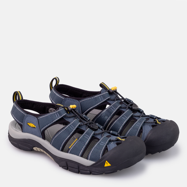 Чоловічі сандалії Keen Newport H2 773010-60-10 42.5 (9.5US) 27.5 см Темно-зелений/Сірий (871209115907) - зображення 2