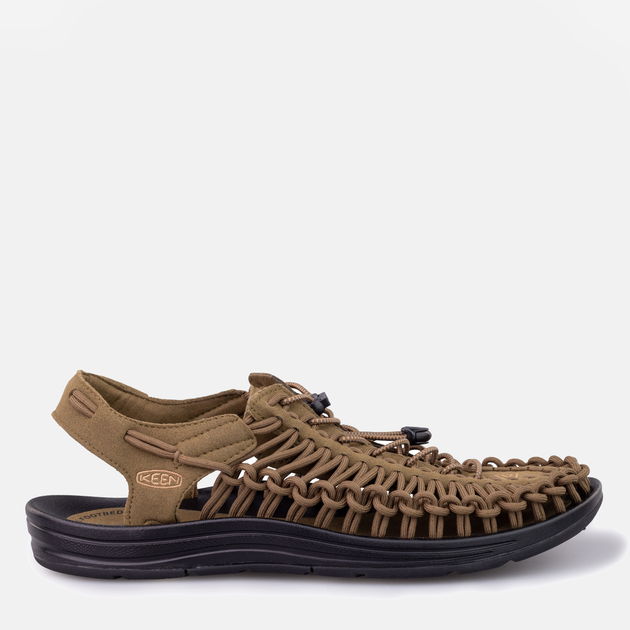 Sandały Męskie Keen Uneek 800673-60-6 44 (10.5US) 28,5 cm Zielone (191190789254) - obraz 1