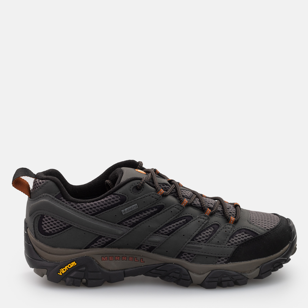 Buty sportowe trekkingowe męskie z membraną Merrell Moab 2.0 Gtx J06039 44 (10US) 28 cm Szare (720026474707) - obraz 1