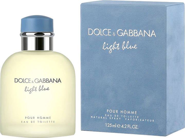 Woda toaletowa męska Dolce&Gabbana Light Blue 40 ml (3423473020523) - obraz 1