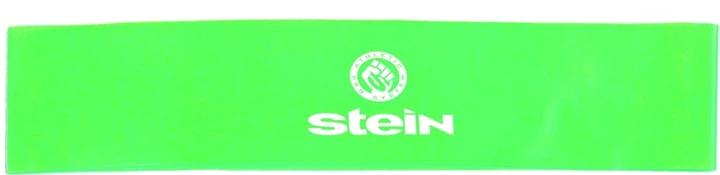 Лента резиновая Stein Power Band 50х0.4х500 мм Салатовая (LKC-2010-0.4) - Фото 1 Лента резиновая Stein Power Band 50х0.4х500 мм Салатовая (LKC-2010-0.4) - изображение 1