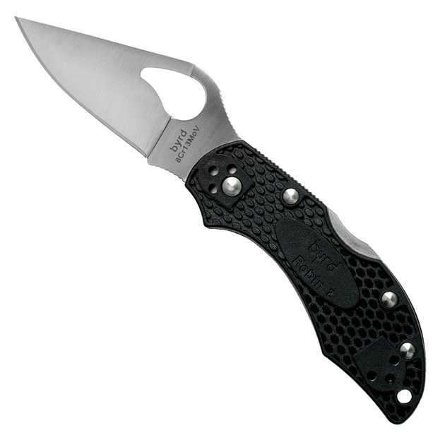 Складной нож Spyderco Byrd Robin 2 FRN BY10PBK2 - изображение 1