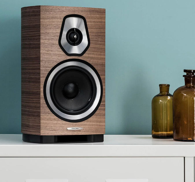 Акустична система Sonus Faber Sonetto II Wood - Фото 4 Акустична система Sonus Faber Sonetto II Wood - зображення 4