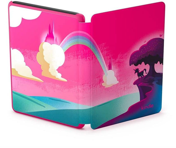Электронная книга Amazon Kindle 11th Gen. 2022 16Gb Kids Edition ...