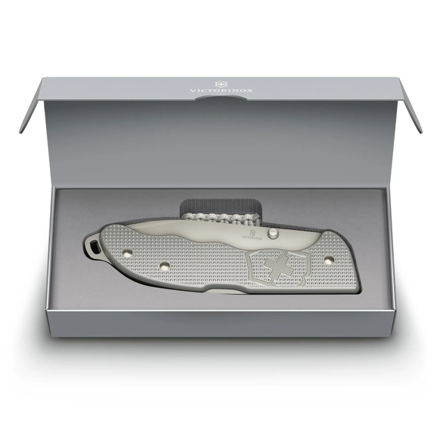 Нож Victorinox Evoke Alox 0.9415.D26 - изображение 2