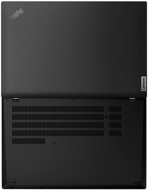 Ноутбук Lenovo ThinkPad L14 G3 (21C1005SPB) Black - зображення 6