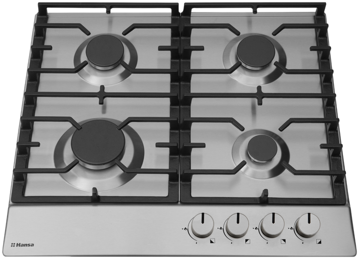 Варочная поверхность газовая Hansa BHGI630301 - изображение 2