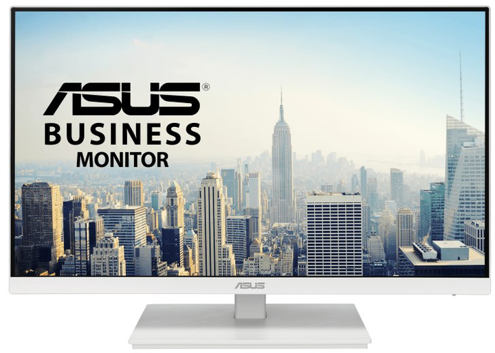 Monitor 24" ASUS VA24EQSB-W - obraz 2