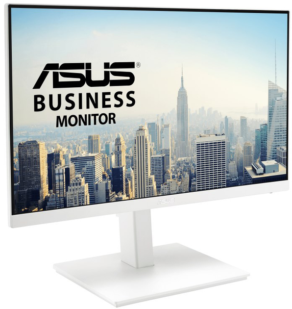 Монітор 24" ASUS VA24EQSB-W - зображення 3