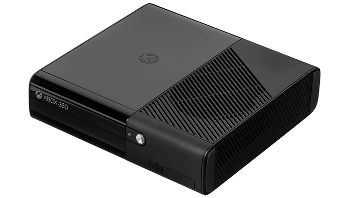Консоль Microsoft Xbox 360 E 250GB Black Б/У – фото, отзывы