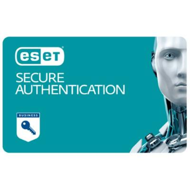 Антивірус Eset Secure Authentication 7 ПК лицензия на 3year Business (ESA_7_3_B) - изображение 1