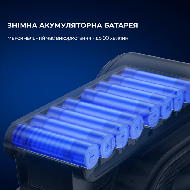 Аккумуляторный пылесос JIMMY H10 PRO Hercules – фото, отзывы ...