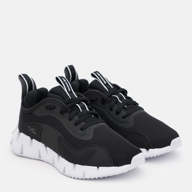 Женские кроссовки Reebok Zig Dynamica GX7536 39 (8.5US) 25.5 см Черные ...