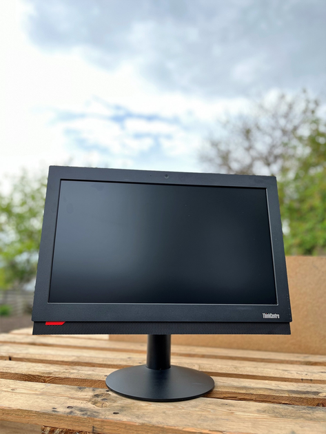 Моноблок Lenovo Think Centre M810z \ 21.5 \ IPS \ I5 \ Ram 8 GB \ SSD ...