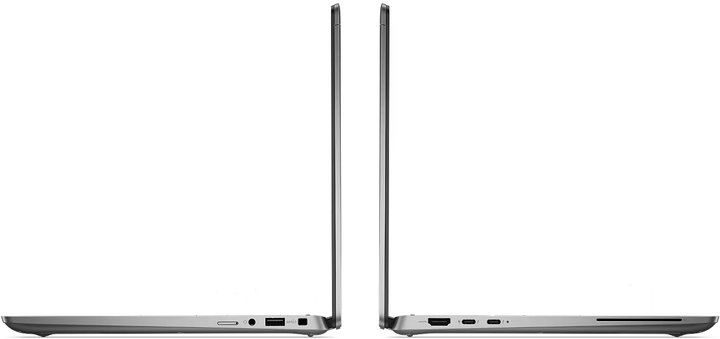 Laptop Dell Latitude 7340 (N047L734013EMEA_VP) Srebrny - obraz 6